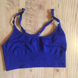 🎉🆕🎉 Under Armour shameless sports bra